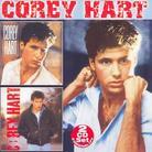 Corey Hart - First Offense/Boy In The Box 2 CD