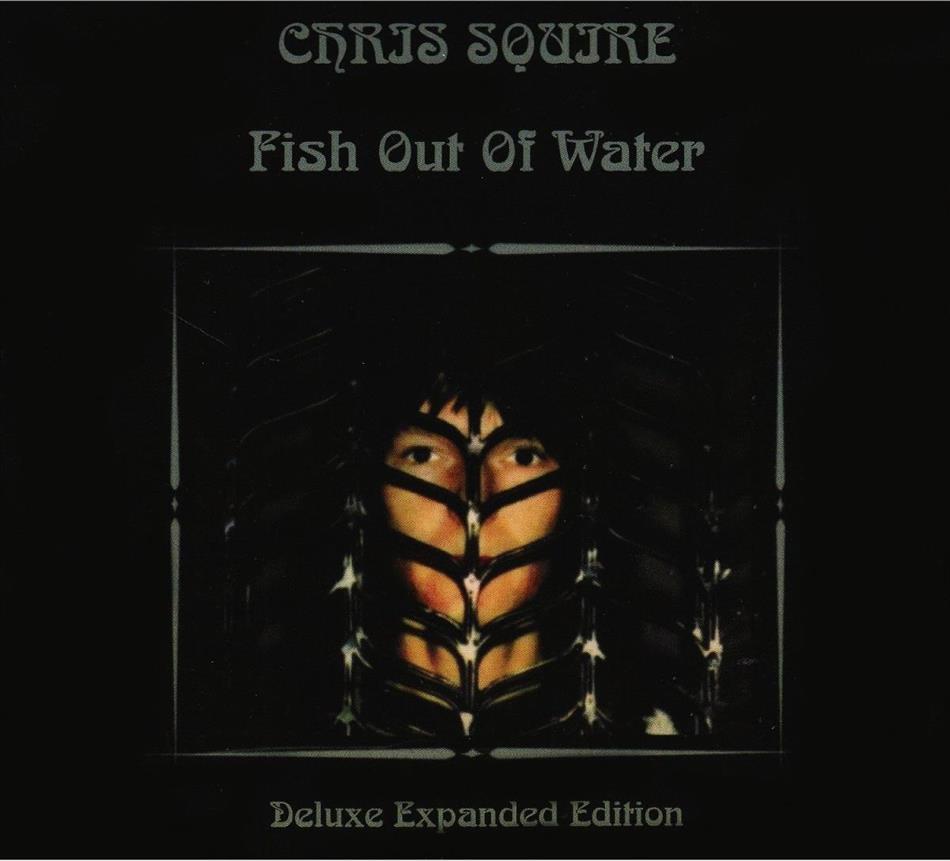 Chris Squire - Fish Out Of Water CD + DVD