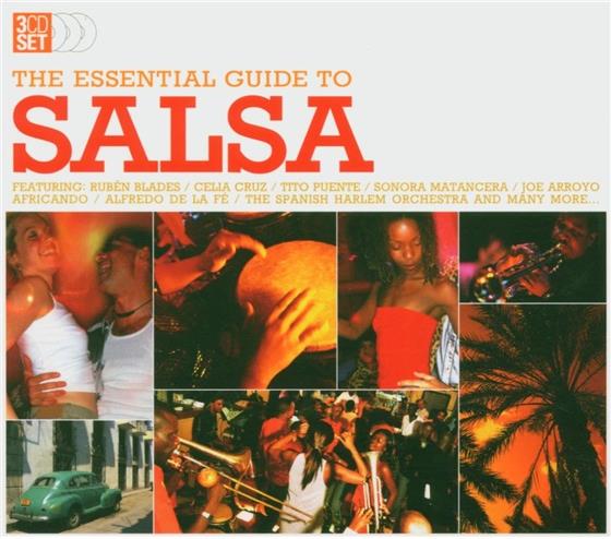Essential Guide To Salsa - Various 3 CD