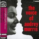 Audrey Morris - Voice Of - Papersleeve
