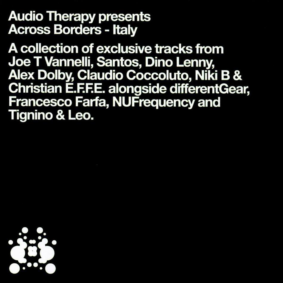 Audio Therapy - Across Borders