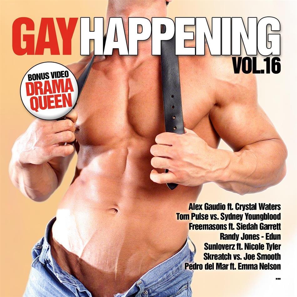 Gay Happening - Vol.16