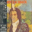 Chicken Shack - Imagination Lady - Papersleeve Japan Edition