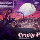 Crazy Penis - A Night On Earth CD + DVD