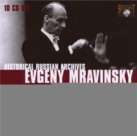 --- & Various - Orchesterwerke 10 CD