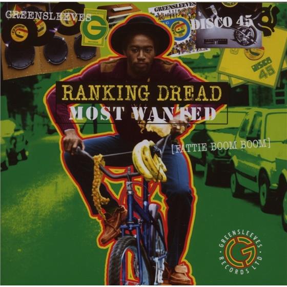Ranking Dread - Most Wanted - Best Of