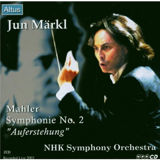 Michaela Kaune & Gustav Mahler (1860-1911) - Sinfonie 2 Resurrection 2 CDs