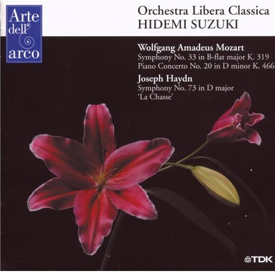 Stanley Hoogland & Joseph Haydn (1732-1809) - Allegretto Hob.I:62, Sinfonie 2 CD