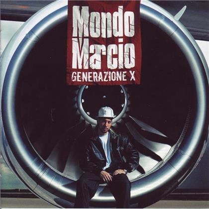 Marcio Mondo - Generazione X