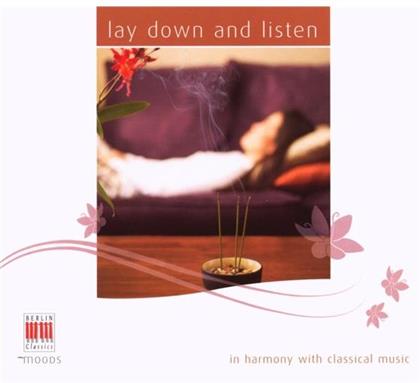 Gabriel/Rso Leipzig/Kegel & Mozart/Spohr/Rimsky-Korsakow - Lay Down And Listen