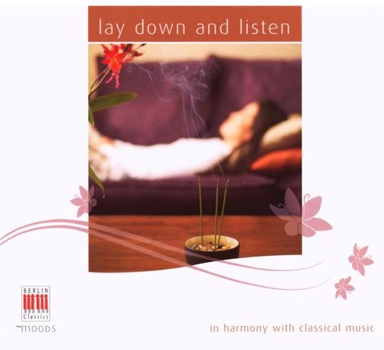 Gabriel/Rso Leipzig/Kegel & Mozart/Spohr/Rimsky-Korsakow - Lay Down And Listen