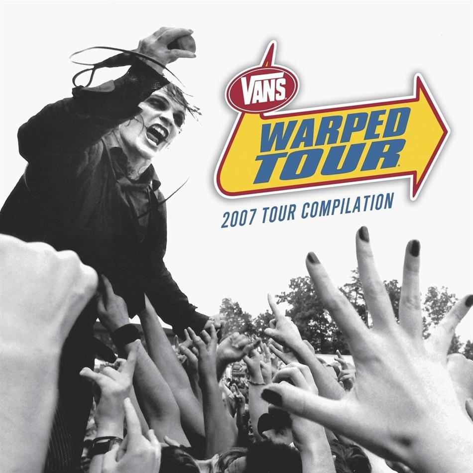 Vans Warped Tour - Various 2007 2 CDs