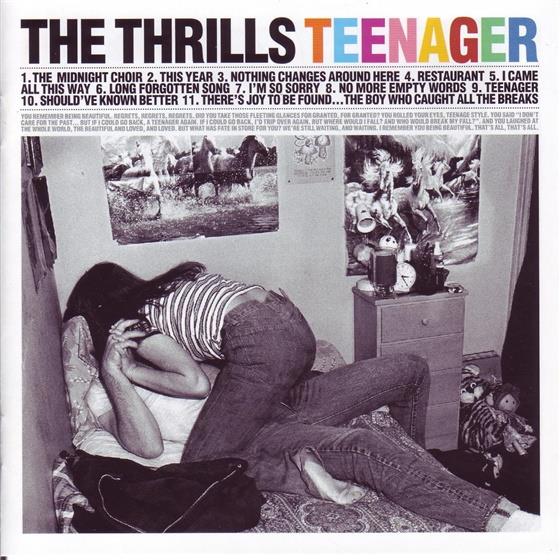 The Thrills - Teenager