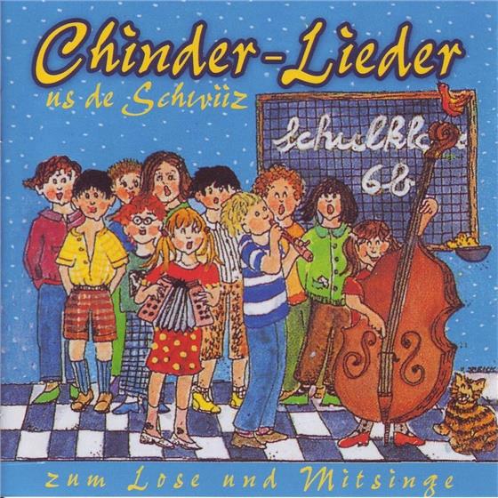 Schulklasse 6B Volketswil - Chinderlieder Us De Schwiiz 1