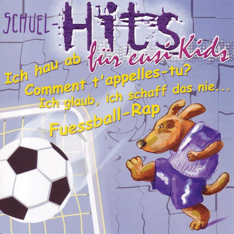Schulklasse 6B Volketswil - Schuel Hits Für Eusi Kids