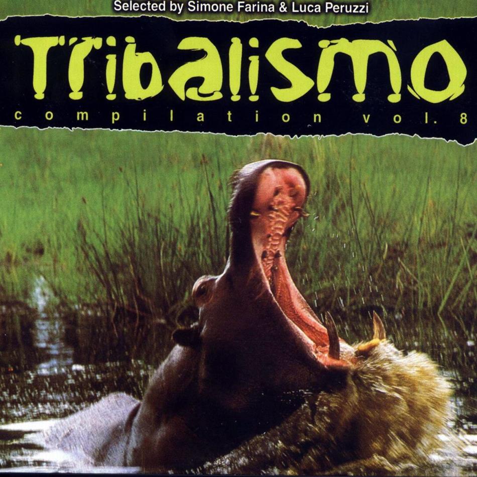 Tribalismo - Vol. 08 2 CDs