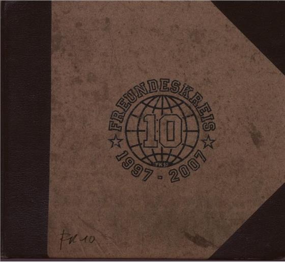 Freundeskreis - Fk10 Digipack, CD + DVD