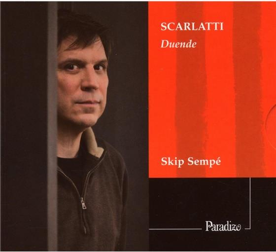 Skip Sempe & Domenico Scarlatti (1685-1757) - Sonate Fuer Cembalo K6, K8, K3 2 CD