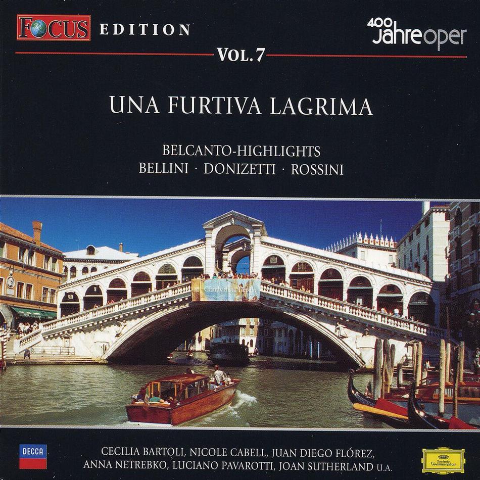 Various & Various - Focus Cd-Edition Vol. 7 Una Fur 2 CDs