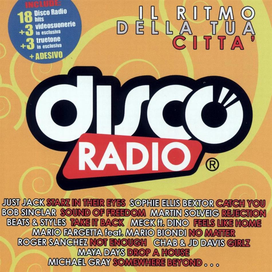Disco Radio Summer 2007
