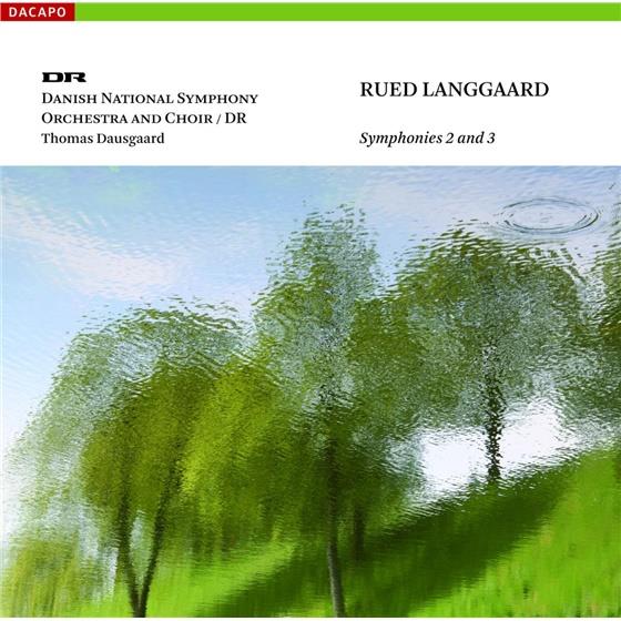 --- & Langgaard - Sinfonie 2+3 SACD