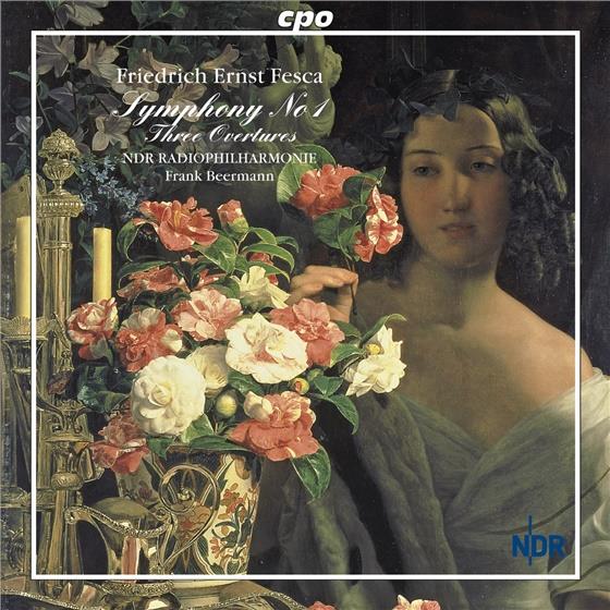 Beerman Frank/Po Ndr & Friedrich Ernst Fesca - Ouvertuere Op41 Op43 Omar & Le
