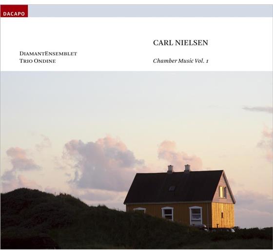Trio Ondine/Diamand & Erik Nielsen - Kammermusik Vol. 1
