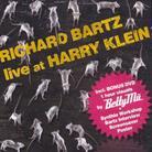 Richard Bartz - Live At Harry Klein (Dual Disc)
