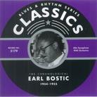Earl Bostic - 1954-1955