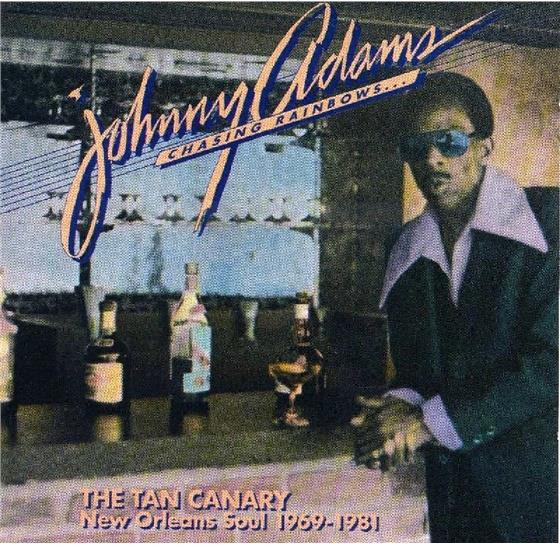 Johnny Adams - Tan Canary - 1973-1981 2 CDs