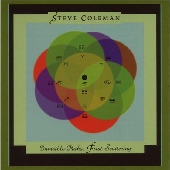 Steve Coleman - Invisible Paths
