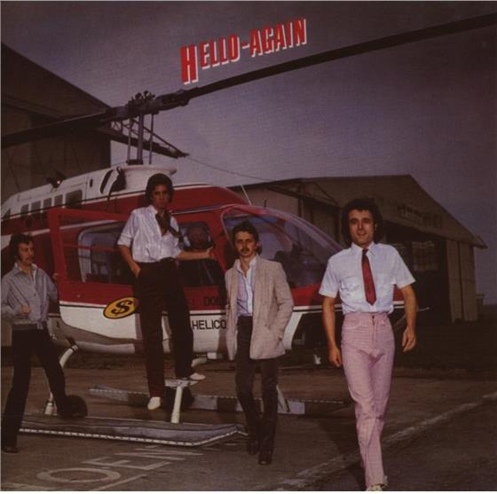 Hello - Hello Again