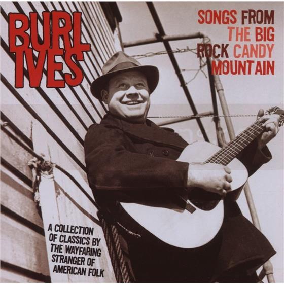 Burl Ives - Songs From The Big Rock