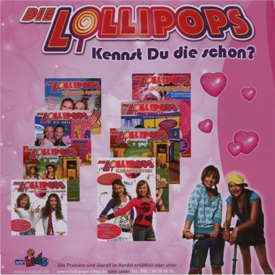 Lollipops - Zusammen Sind Wir Doppelt