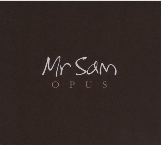 Mr Sam - Opus 2 CD