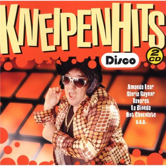 Kneipen Hits Disco - Various 2 CDs