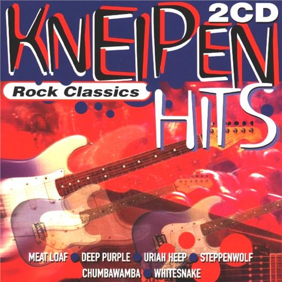 Kneipen Hits Rock Classics - Various 2 CDs
