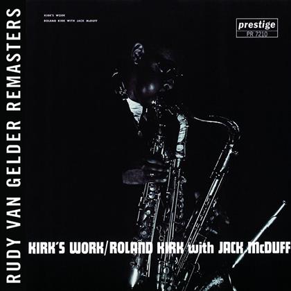 Rahsaan Roland Kirk & Jack McDuff - Kirk's Work (Rvg Edition)
