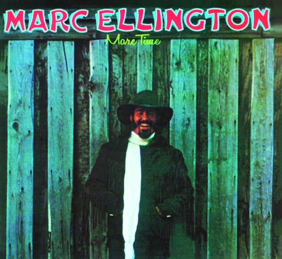 Marc Ellington - Marc Time