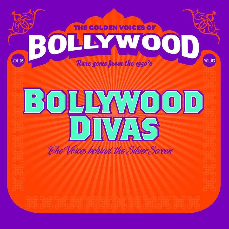 Bollywood Divas - Various