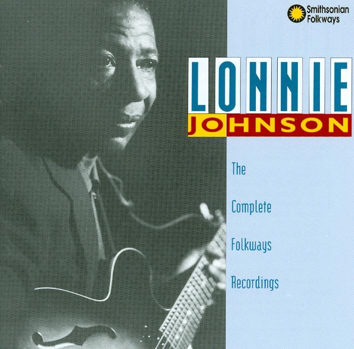 Lonnie Johnson - Complete Folkways Recordings