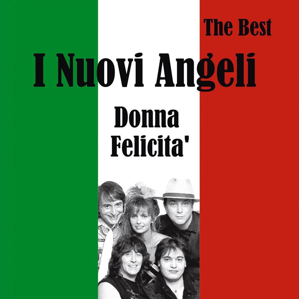 I Nuovi Angeli - Best