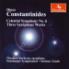 Tsialis Stefanos/Kerkezos/Nürnberger Sy. & Dinos Constantinides - Clelestial Symphony No. 6, Saxophone Wo.