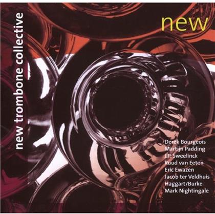 New Trombone Collective - New