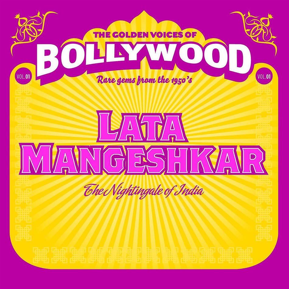 Lata Mangeshkar - ---