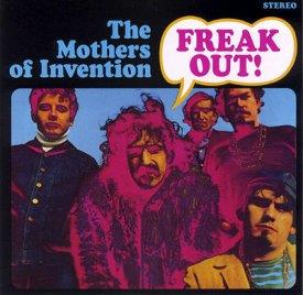 Frank Zappa - Freak Out Remastered