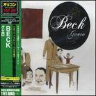 Beck - Guero + 3 Bonustracks Japan Edition