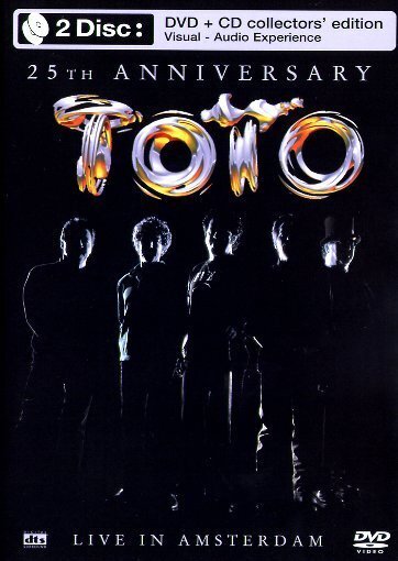 Toto - Live in Amsterdam DVD + CD