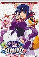 Nurse Witch Komugi 2 - We need a magical girl stat