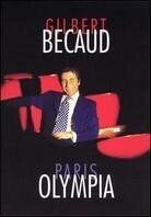 Becaud Gilbert - Paris, Olympia 2 DVD